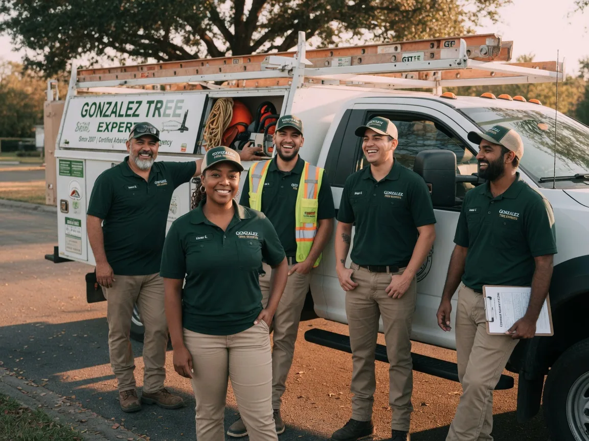 Tree Service company in Polk City, FL